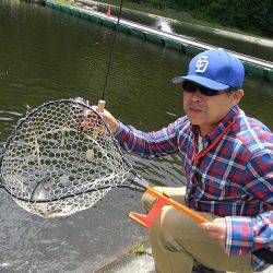 平谷湖フィッシングスポット 釣果