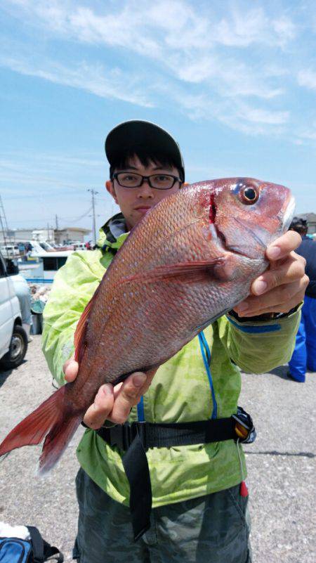 富士丸 釣果