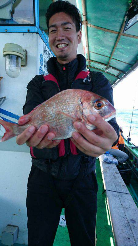 小島丸 釣果