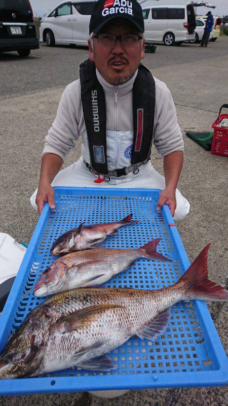 第三共栄丸 釣果