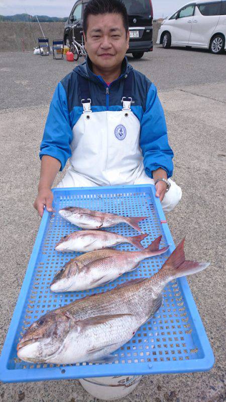 第三共栄丸 釣果