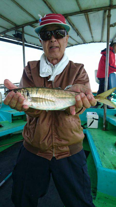 小島丸 釣果