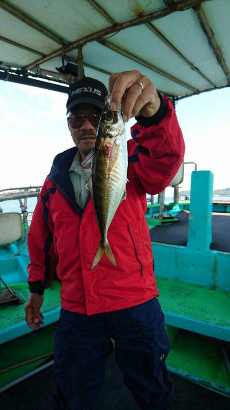 小島丸 釣果