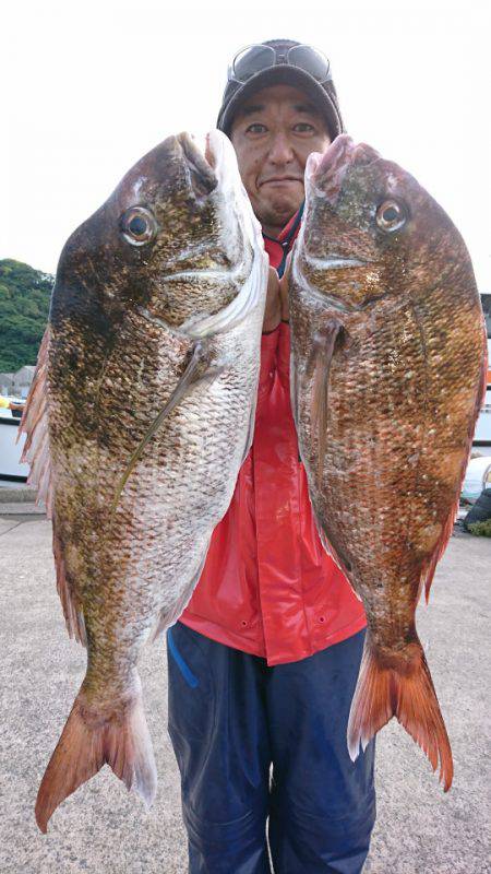 第三共栄丸 釣果