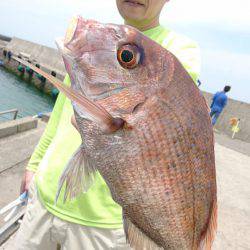 第三共栄丸 釣果