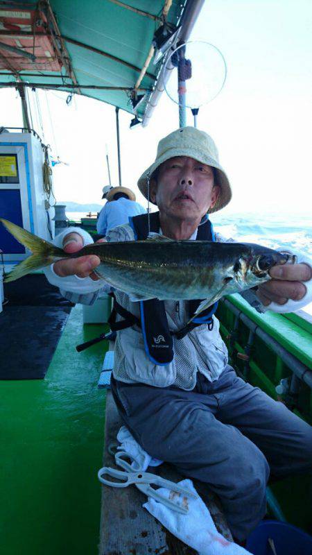 小島丸 釣果