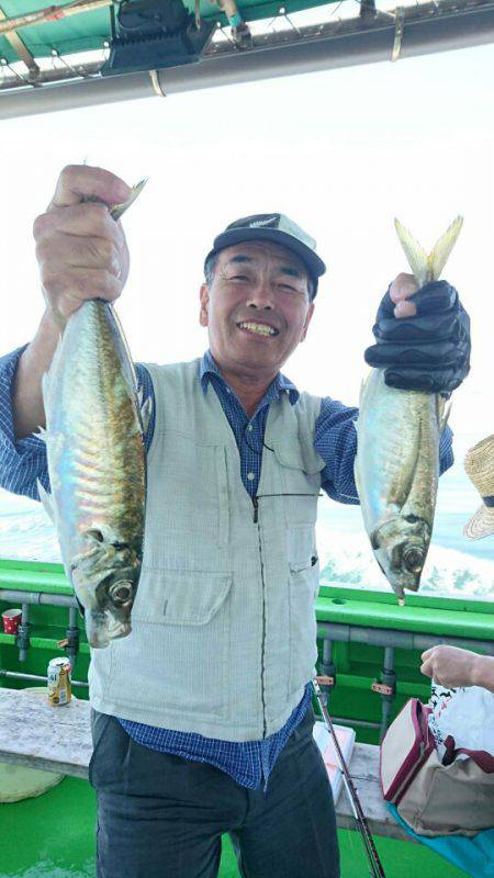 小島丸 釣果