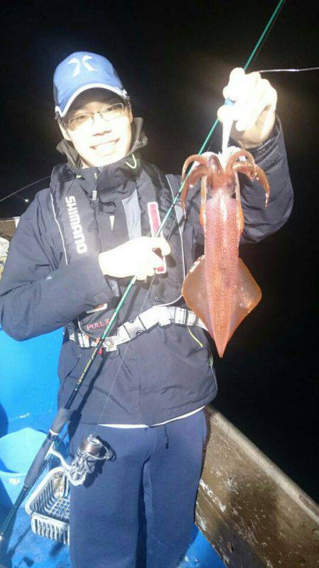 海龍丸（石川） 釣果