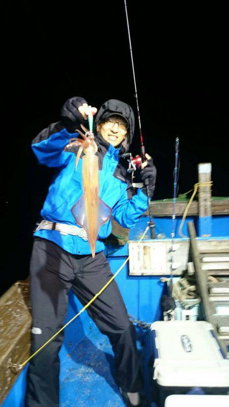 海龍丸（石川） 釣果