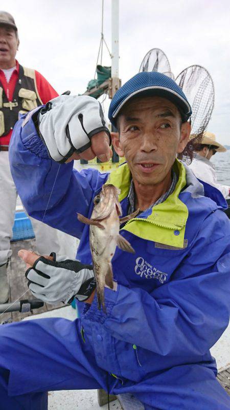 美宝丸 釣果