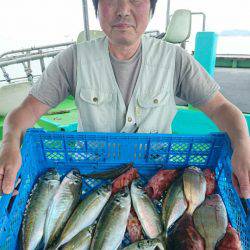 小島丸 釣果