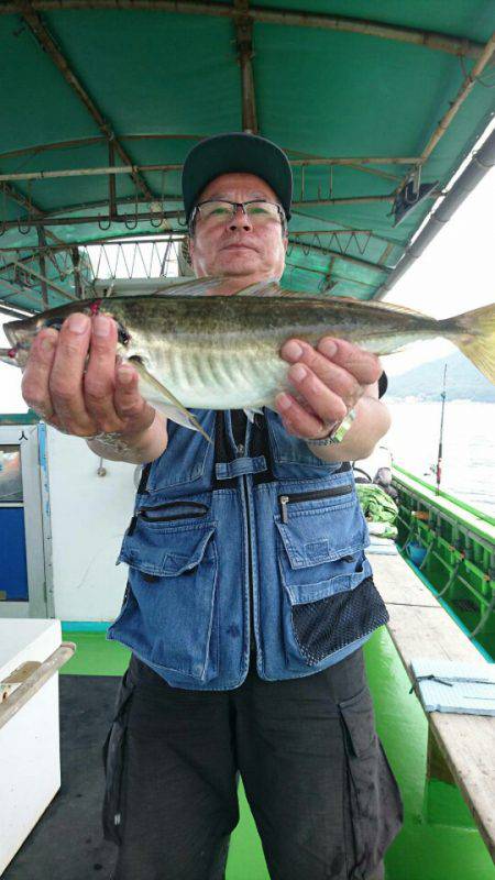 小島丸 釣果