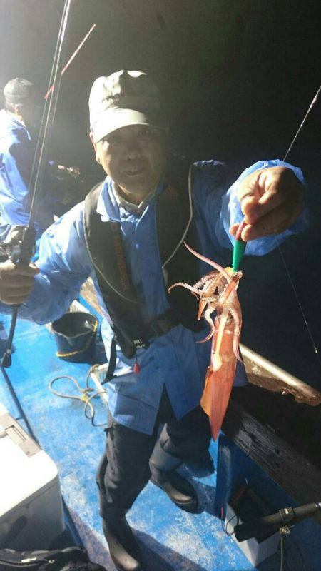 海龍丸（石川） 釣果