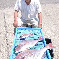 第三共栄丸 釣果