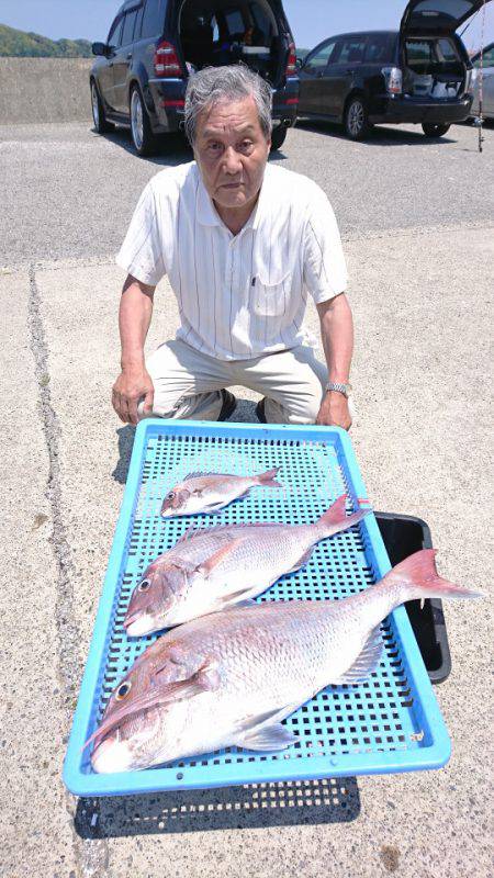 第三共栄丸 釣果