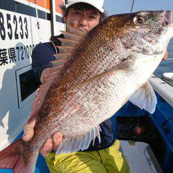 第三共栄丸 釣果