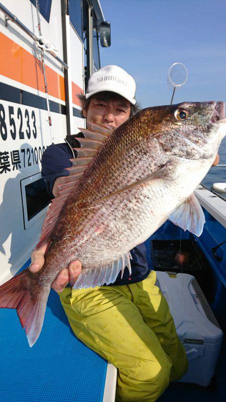 第三共栄丸 釣果