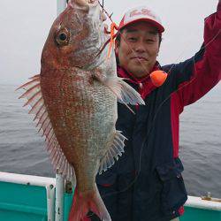 和栄丸 釣果