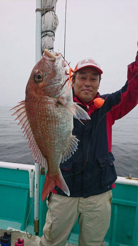 和栄丸 釣果