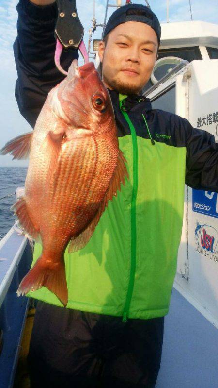 新幸丸 釣果