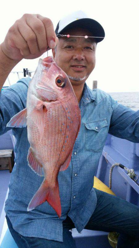 新幸丸 釣果