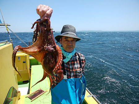 鴨下丸 釣果