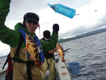 海坊主Ｖ 釣果