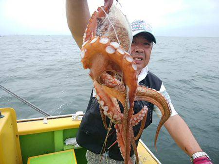 鴨下丸 釣果