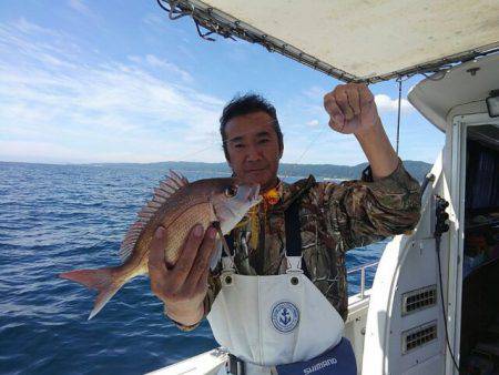 海坊主Ｖ 釣果