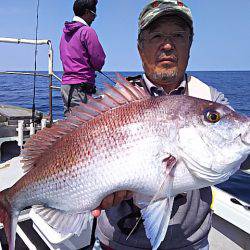 光生丸 釣果