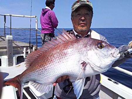 光生丸 釣果