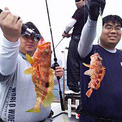 光生丸 釣果