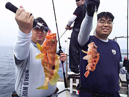 光生丸 釣果