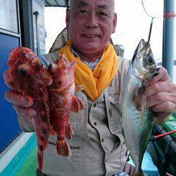 小島丸 釣果