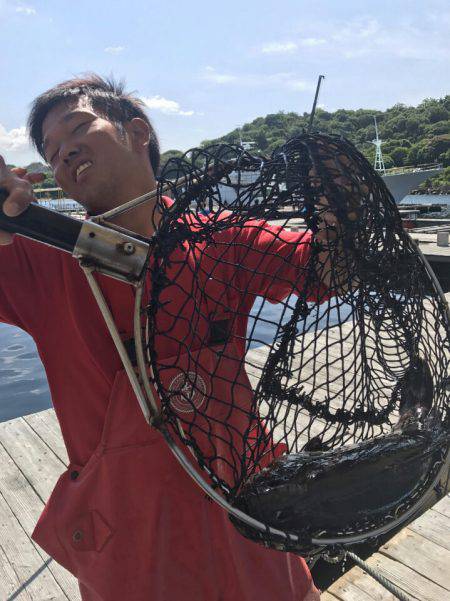 海の釣堀 海恵 釣果