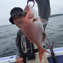 新幸丸 釣果