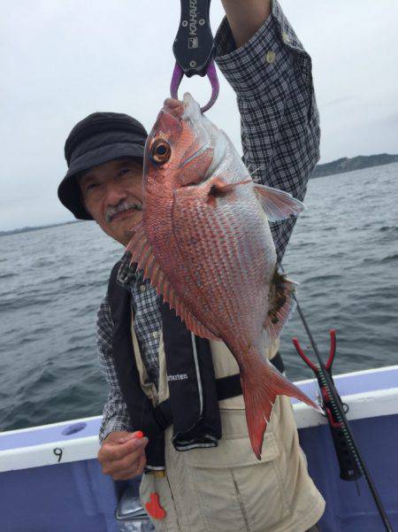 新幸丸 釣果