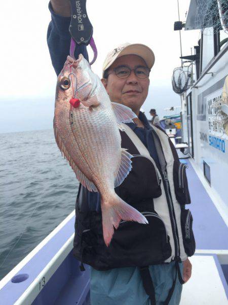 新幸丸 釣果