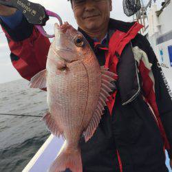 新幸丸 釣果