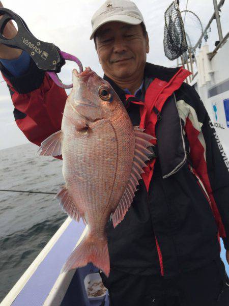 新幸丸 釣果