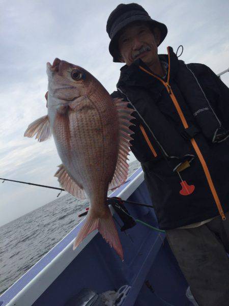 新幸丸 釣果