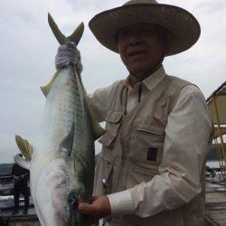 海の釣堀 海恵 釣果