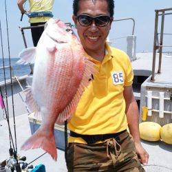 ありもと丸 釣果