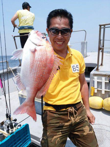 ありもと丸 釣果