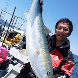 ありもと丸 釣果