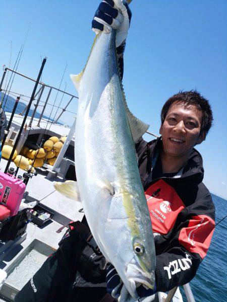 ありもと丸 釣果