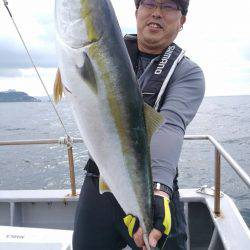 ありもと丸 釣果