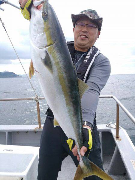 ありもと丸 釣果