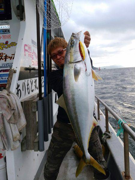 ありもと丸 釣果