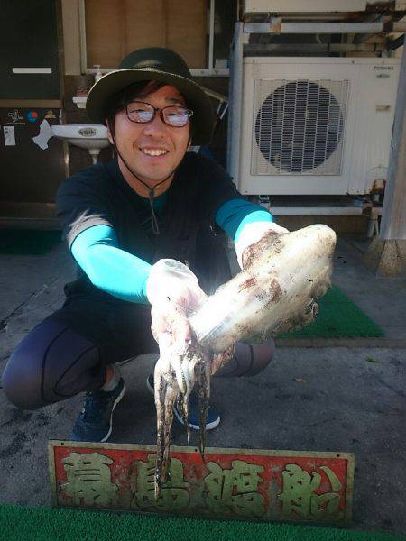 幕島丸 釣果